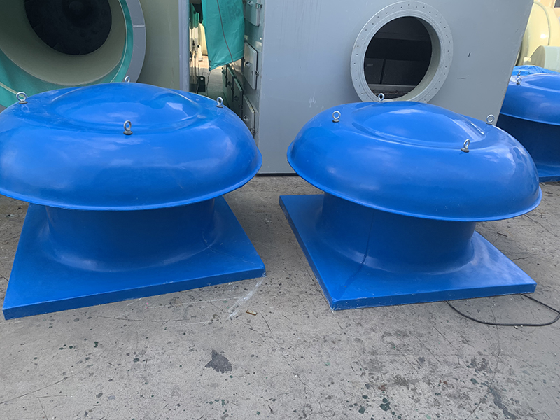 玻璃鋼屋頂風機