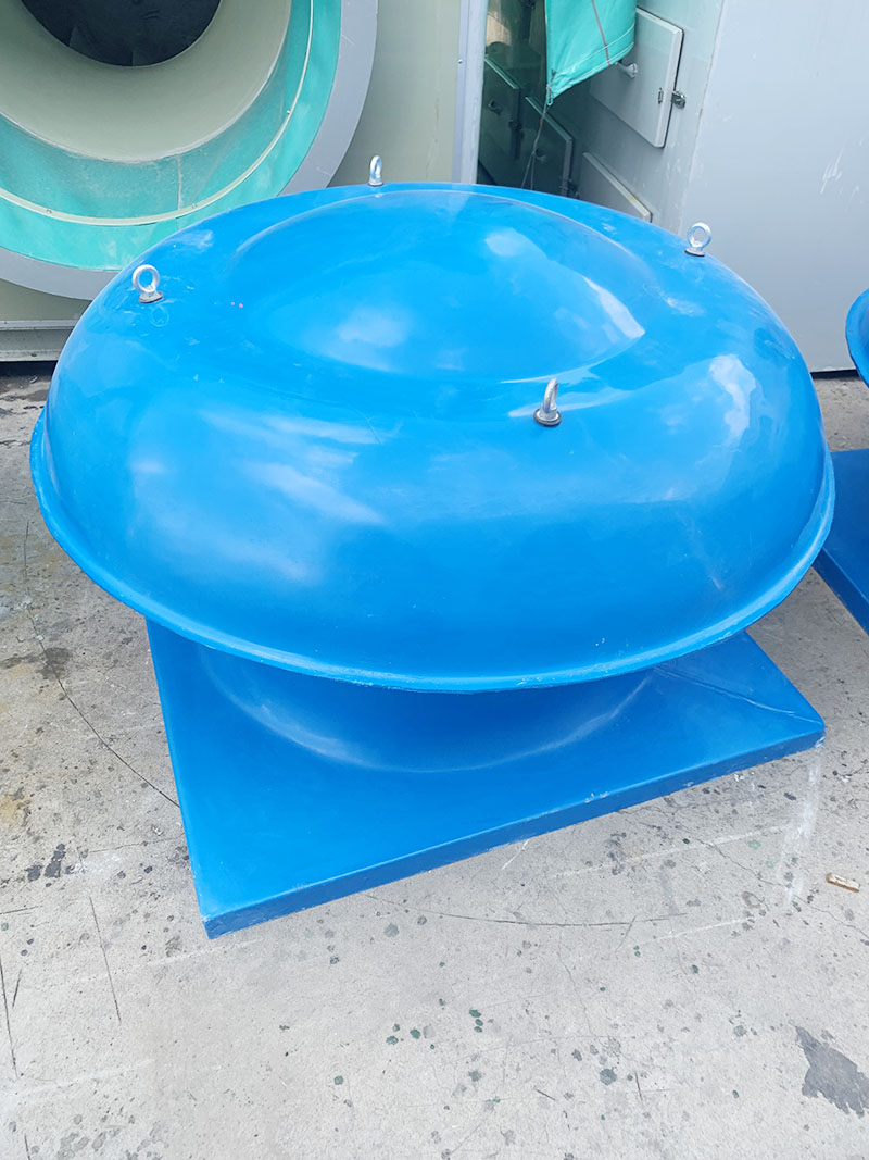 玻璃鋼屋頂風機