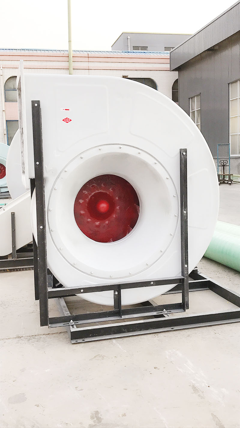 手糊離心通風機