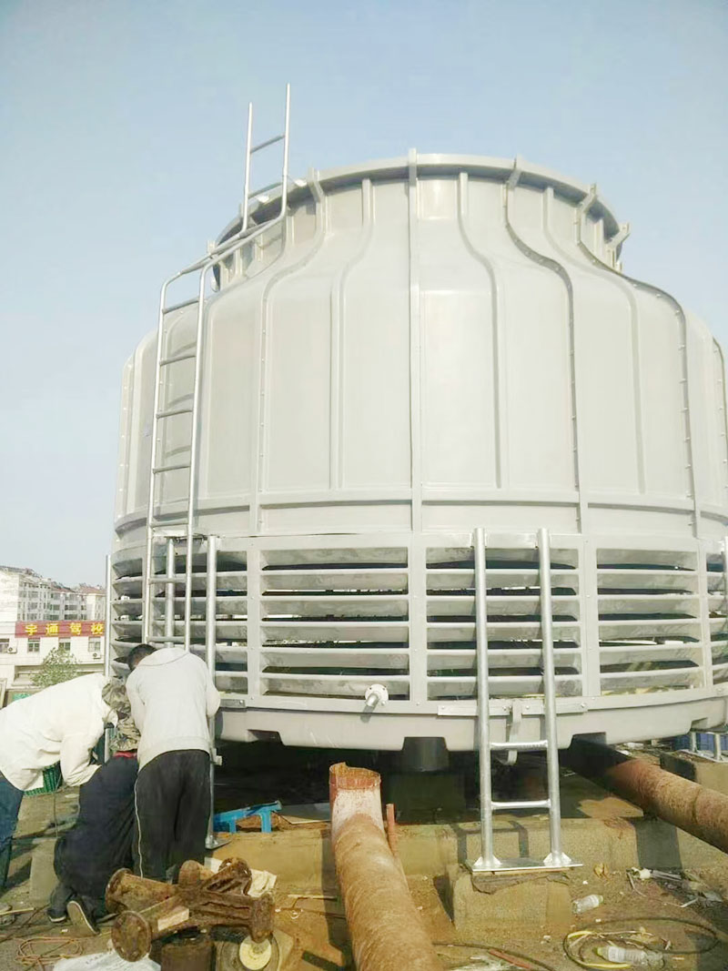 玻璃鋼冷水塔