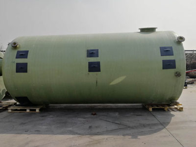 玻璃鋼儲(chǔ)罐