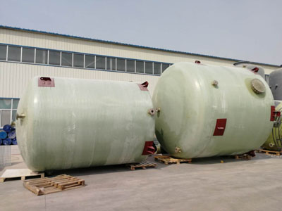 玻璃鋼儲(chǔ)罐